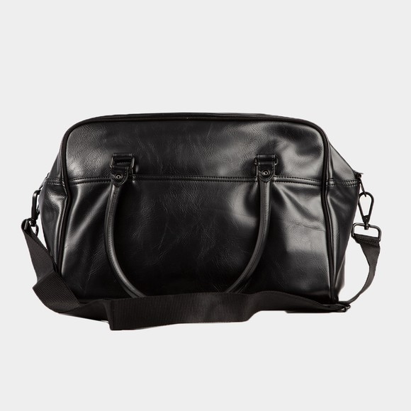 Fred Perry Mens Black Arch Branded Holdall #3