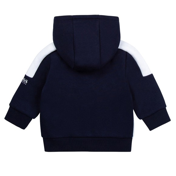 BOSS Baby Boys Blue J05897 Hoody main image