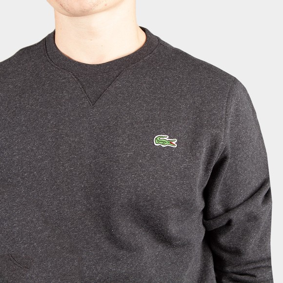 Lacoste Sport Mens Grey SH1505 Sweatshirt main image