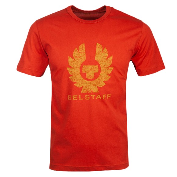 Belstaff Mens Red Coteland 2.0 T Shirt #1