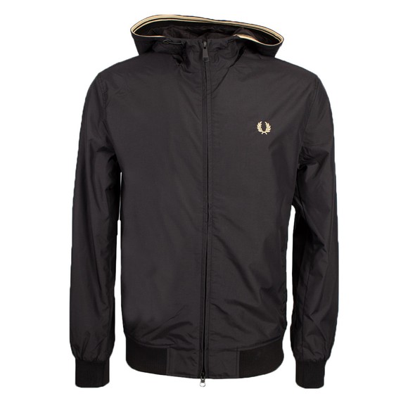 Fred Perry Hooded Brentham Jacket | Oxygen Clothing