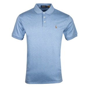 Custom Slim Fit Pima Polo Shirt
