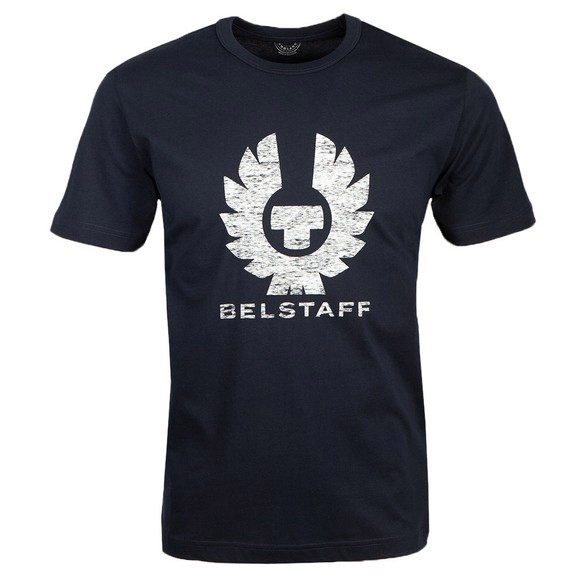 Belstaff Mens Blue Coteland 2.0 T Shirt main image