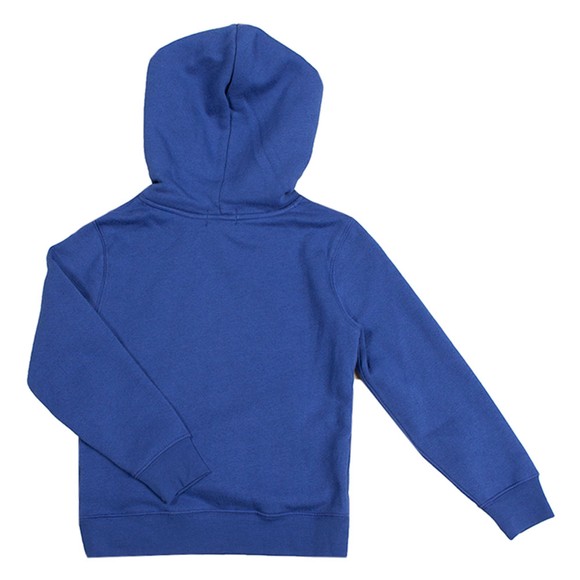 Polo Bear By Ralph Lauren Boys Blue Polo Bear Hoodie main image