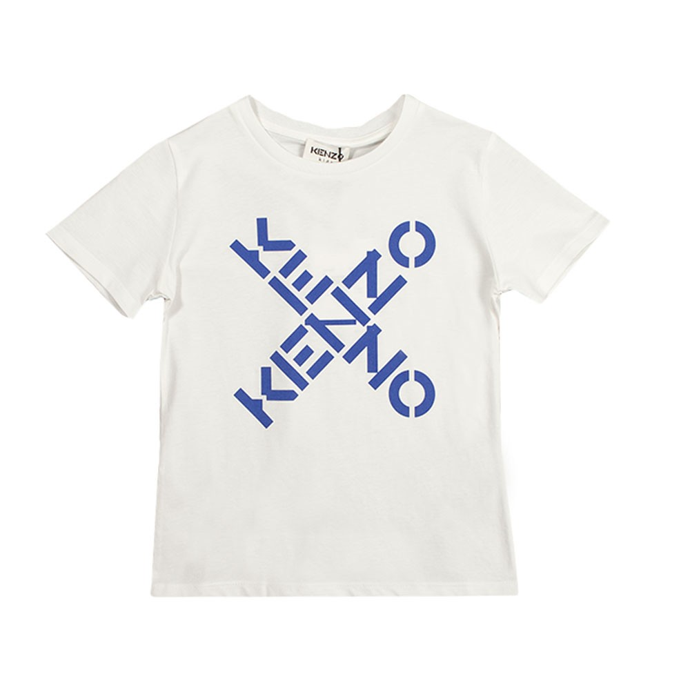 

Cross Logo T Shirt