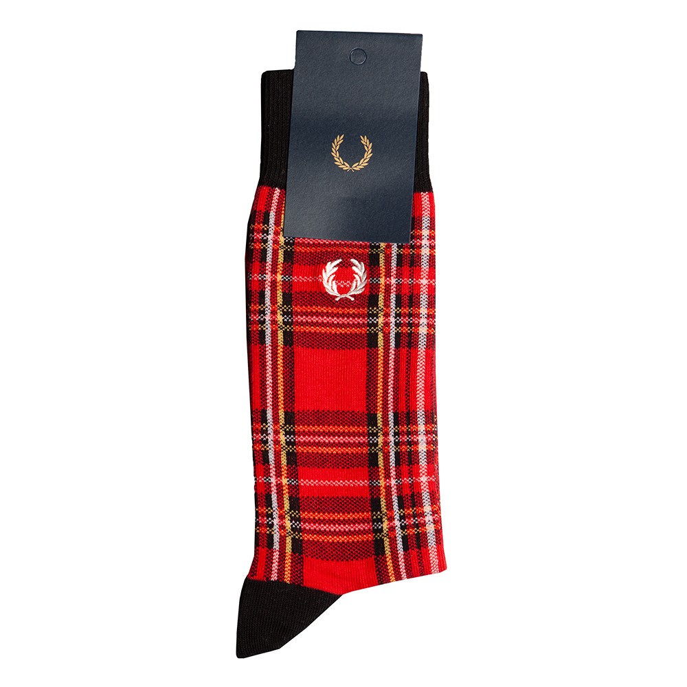 Royal Stewart Tartan Sock Royal Stewart Tartan Sock