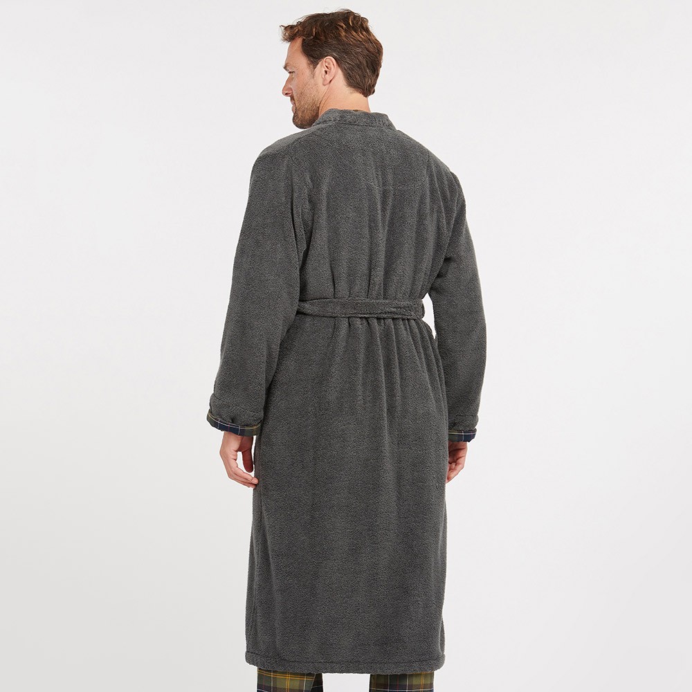 Barbour Lifestyle Lachlan Dressing Gown Masdings