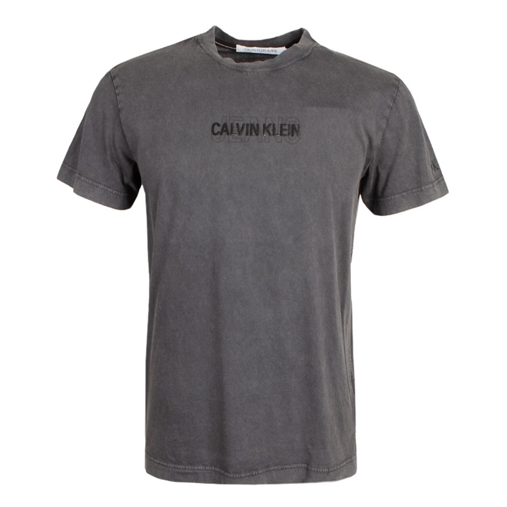 Washed Logo T-Shirt
