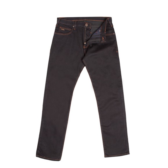 Emporio Armani Mens Blue J45 Jean main image