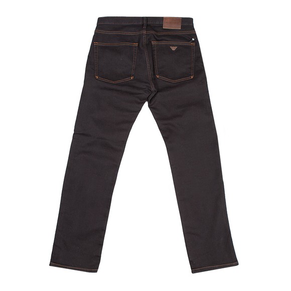 Emporio Armani Mens Blue J45 Jean main image