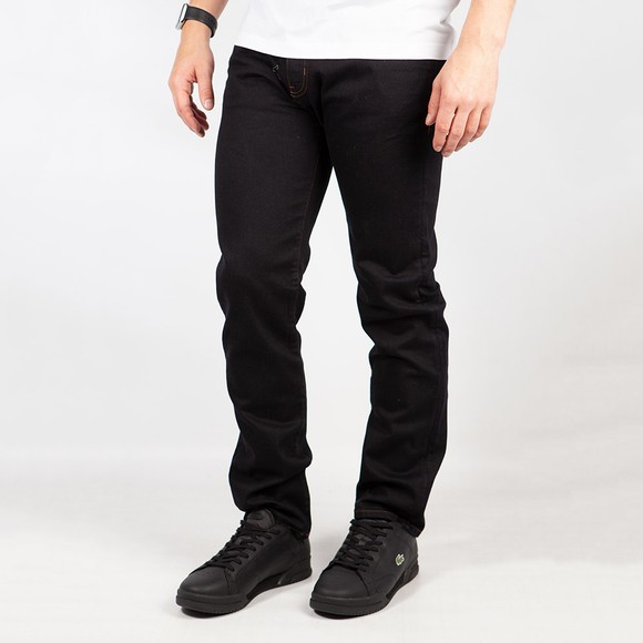 Emporio Armani Mens Blue J45 Jean main image