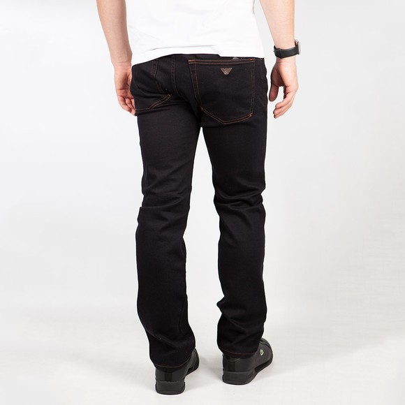 Emporio Armani Mens Blue J45 Jean main image