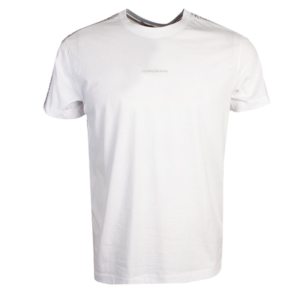 

Logo Jacquard Shoulder T-Shirt