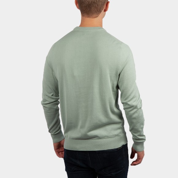 PS Paul Smith Mens Green Crew Neck Jumper #4