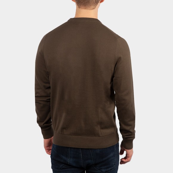 PS Paul Smith Mens Green Crew Neck Jumper #4