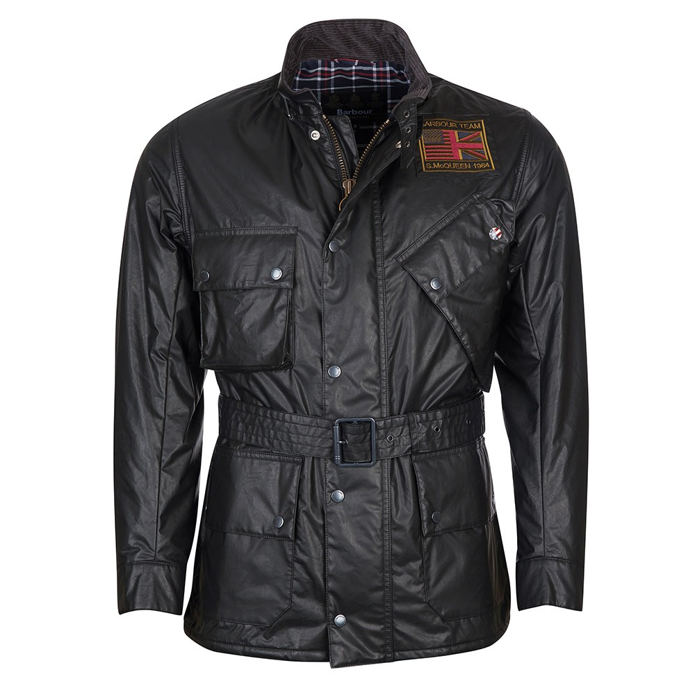 Mens Vintage Joshua A7 Casual Jacket