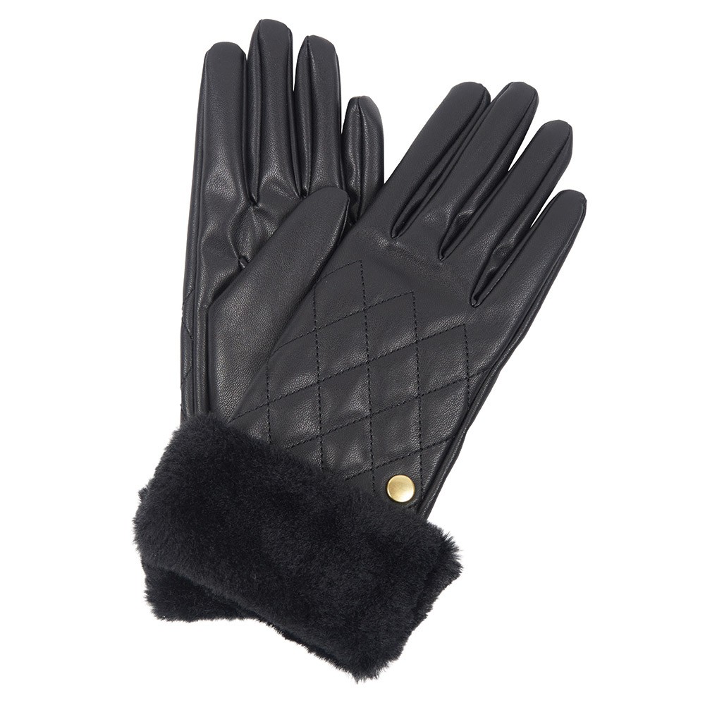 Barbour International Podium Gloves Oxygen Clothing - Main Image