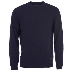 Patch Crew Jumper
