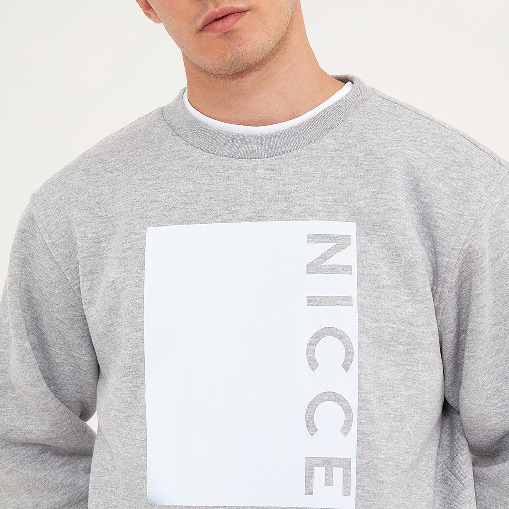 Nicce Cube Sweatshirt Masdings