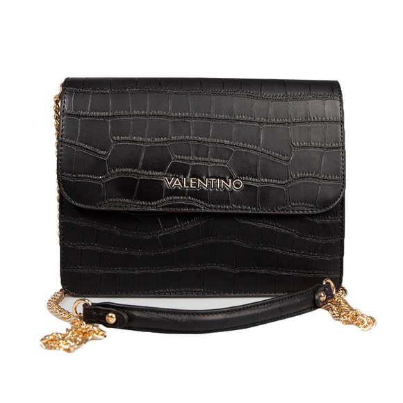 Valentino Bags Womens Black Juniper Satchel main image