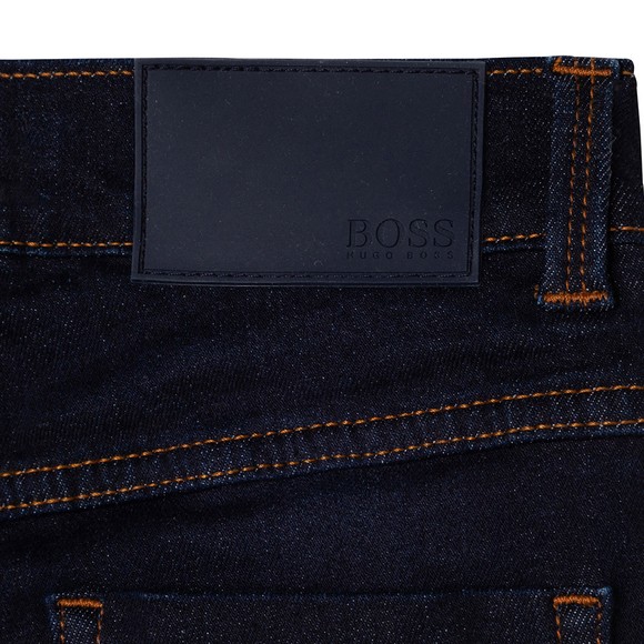 BOSS Boys Blue J24728 Slim Fit Jean main image