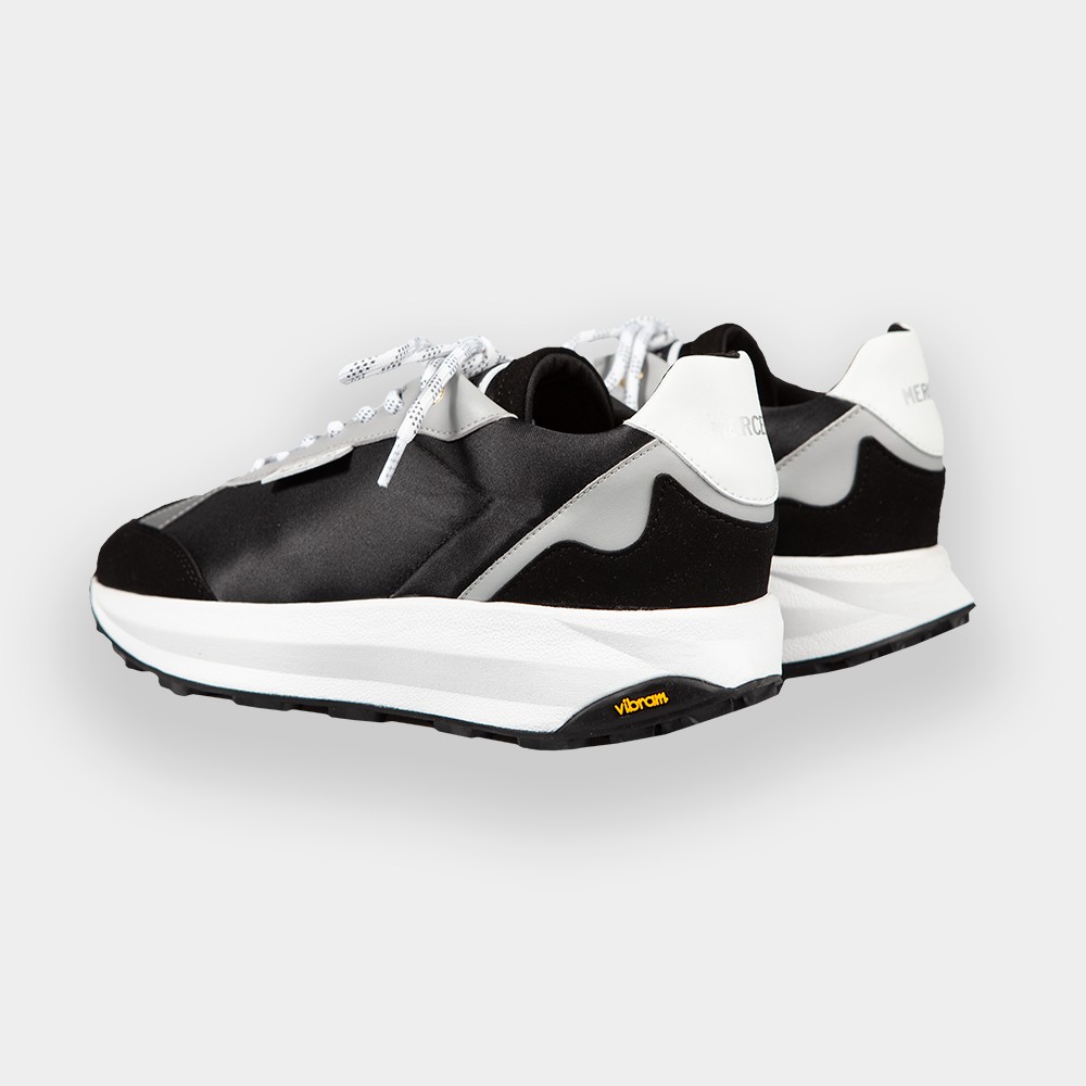 Mercer Racer Lux Trainer | Oxygen Clothing