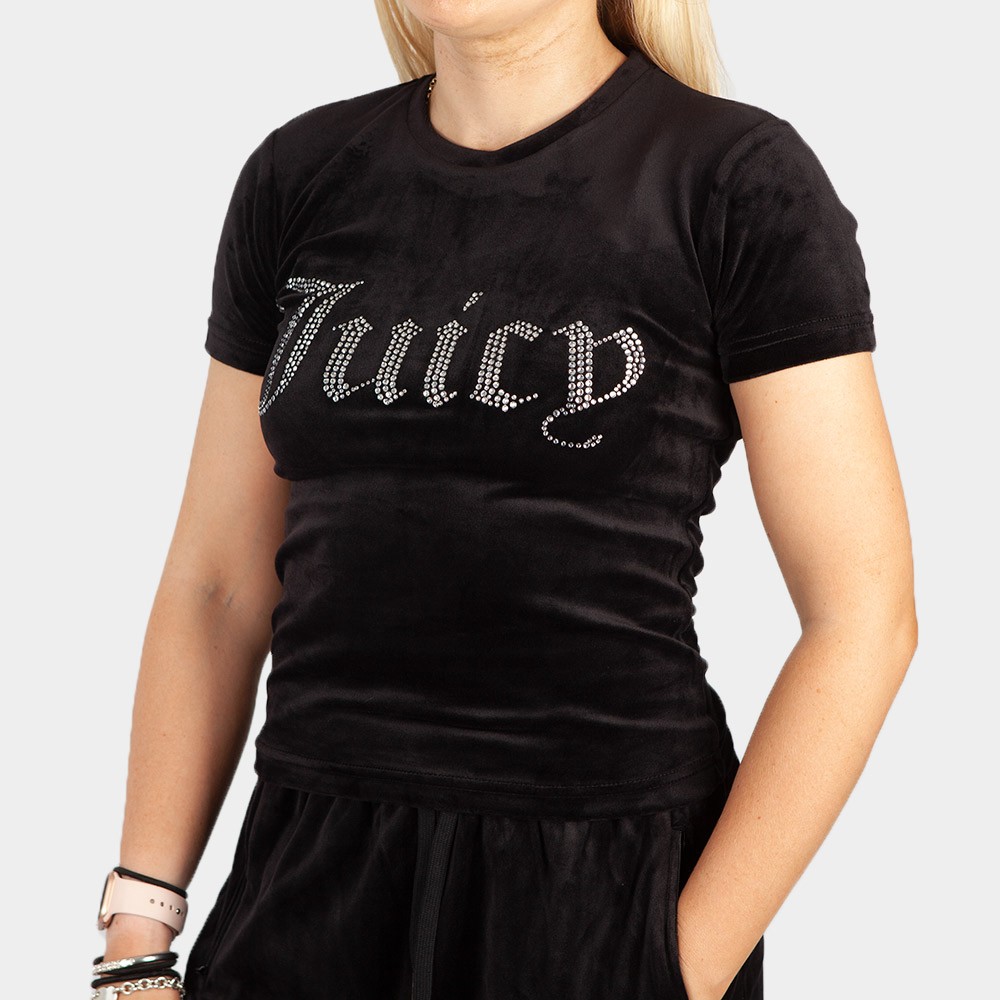Juicy couture women's t shirt clearance