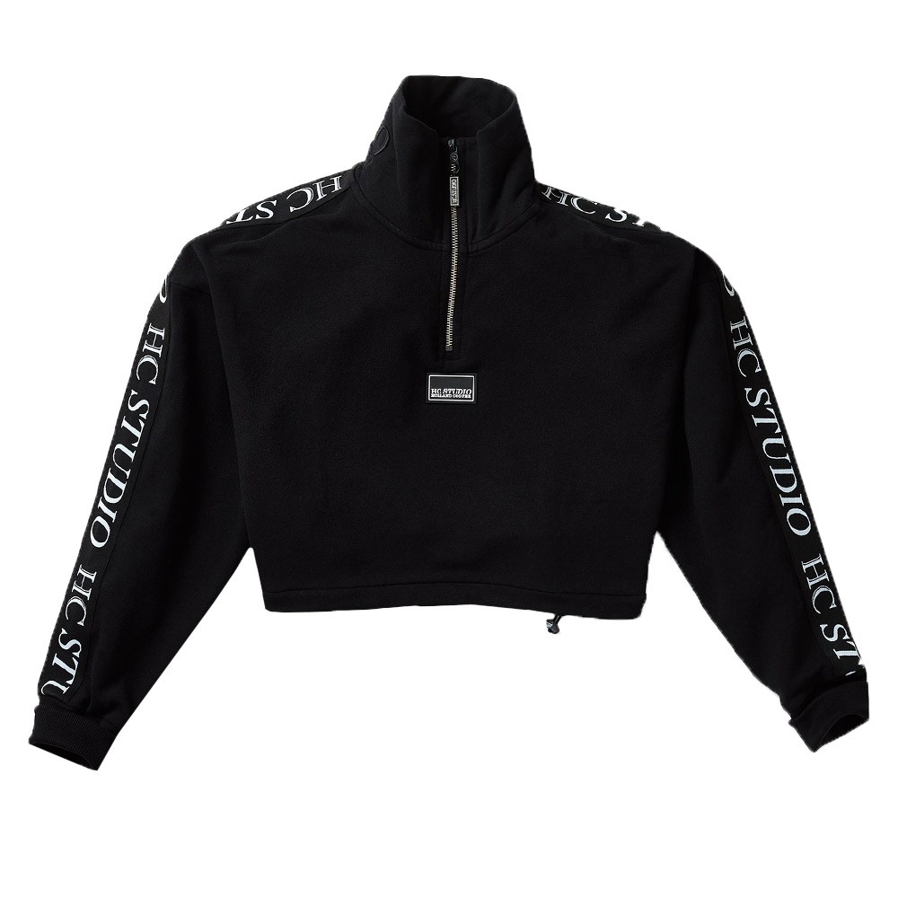 

Studio Cropped Sweatshirt