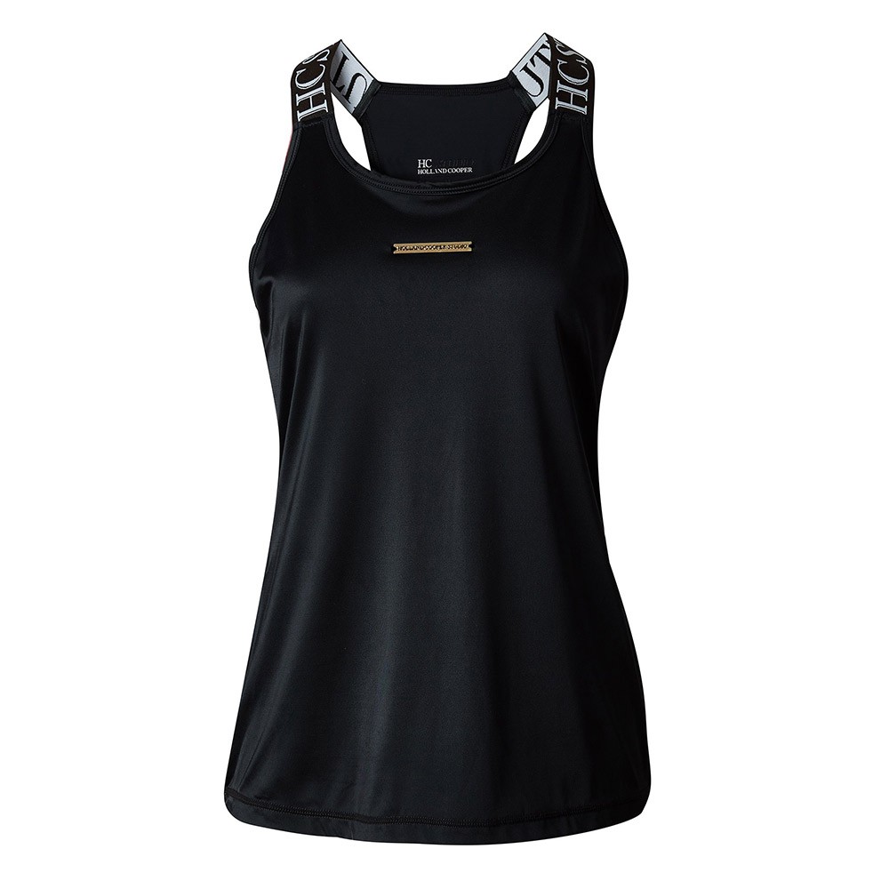 

Studio Fitted Vest