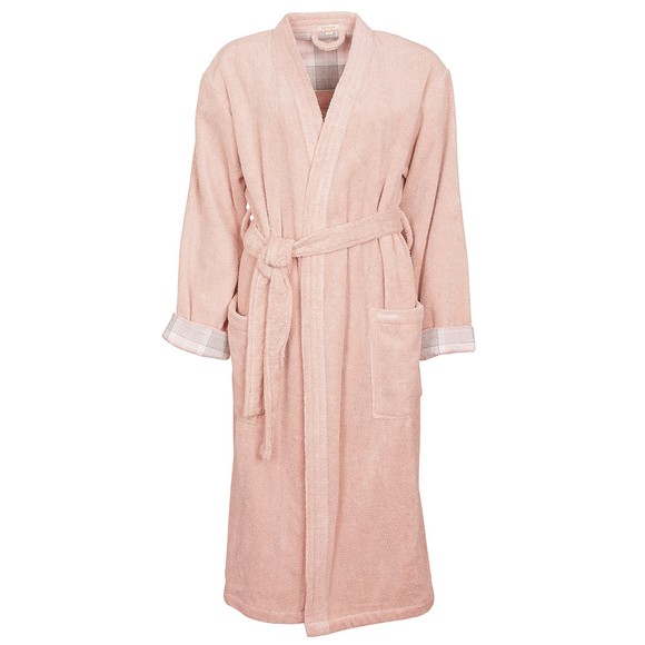 Barbour Lifestyle Womens Pink Ada Dressing Gown main image