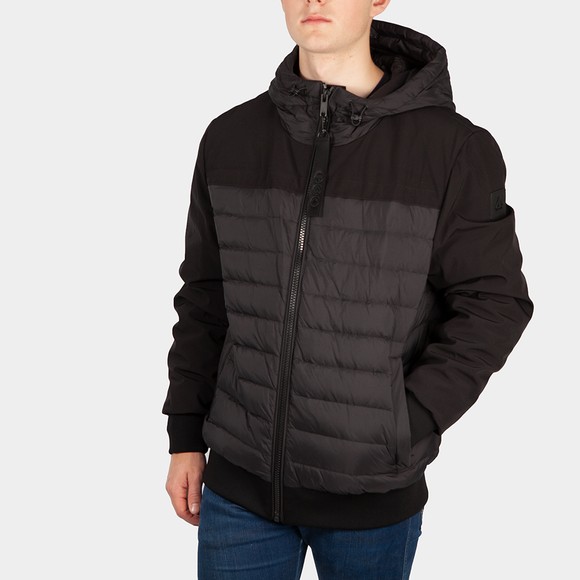 Moose Knuckles Mens Black Kleskun Jacket #2