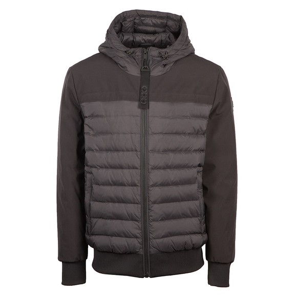 Moose Knuckles Mens Black Kleskun Jacket #1