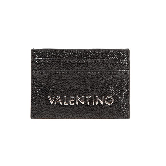 Valentino Bags Womens Black Divina Card Holder main image