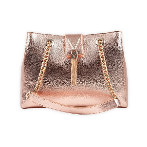 Valentino Bags Divina Tote Oxygen Clothing