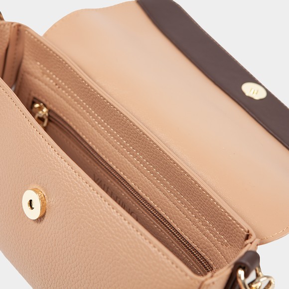 Valentino Bags Womens Brown Alexia Small Satchel main image