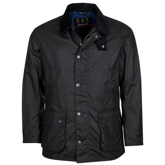 Barbour Lifestyle Mens Blue Bodey Wax Jacket main image