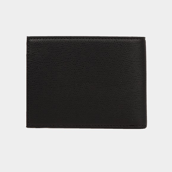 Emporio Armani Mens Black Coin Holder Wallet  main image