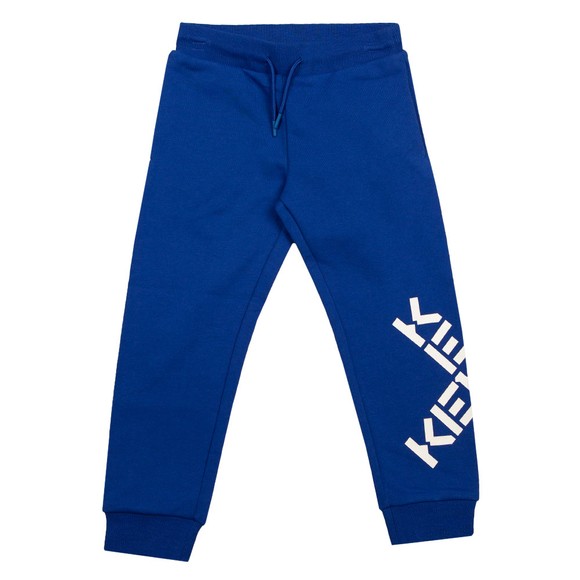 Kenzo Kids Boys Blue K24070 Jogger main image