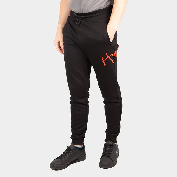 HUGO Mens Black Dartini Jogger #2