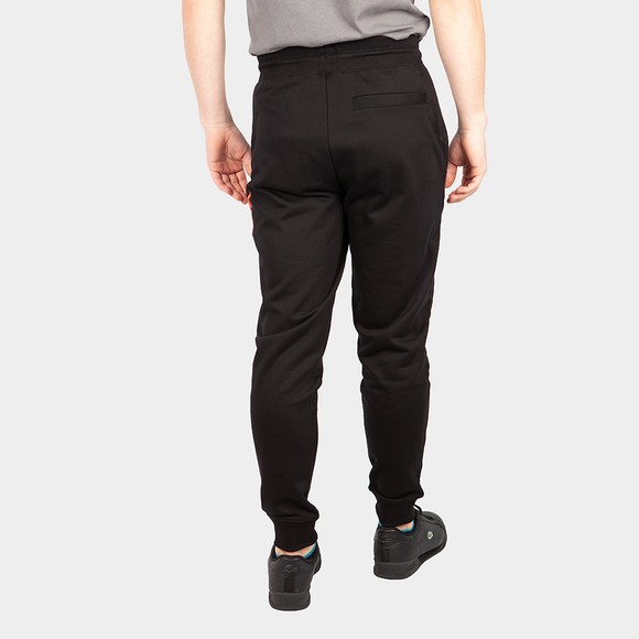 HUGO Mens Black Dartini Jogger #4