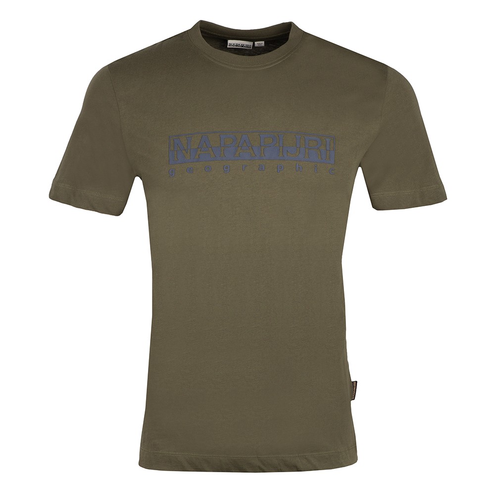 

Serber Print T-Shirt