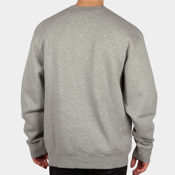 Carhartt WIP Mens Grey Berkeley Sweatshirt main image