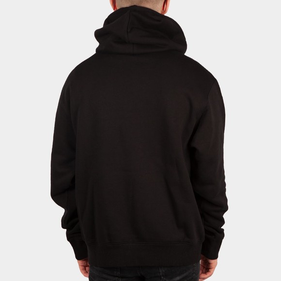 Carhartt WIP Mens Black Berkeley Hooded Sweatshirt main image