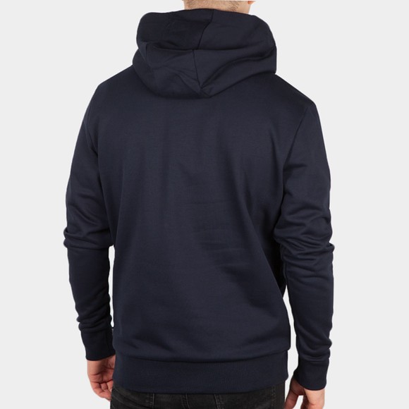 BOSS Mens Blue Formal Seeger 67 Hoody main image