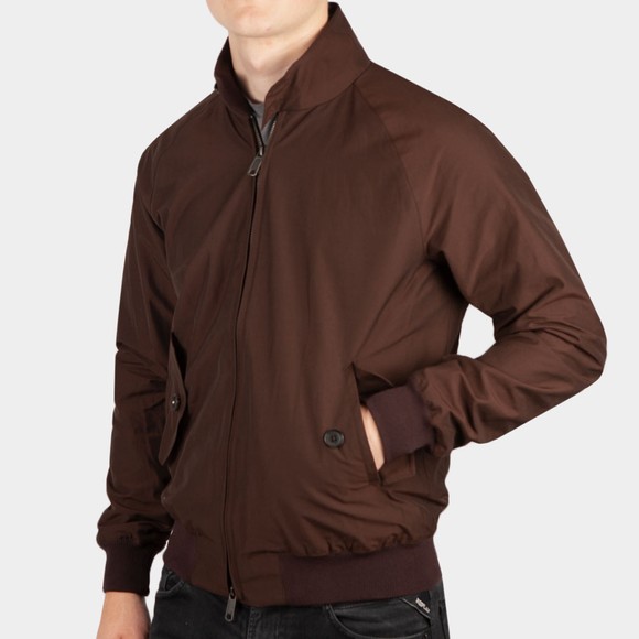 Baracuta Mens Brown G9 Original Harrington Jacket #2