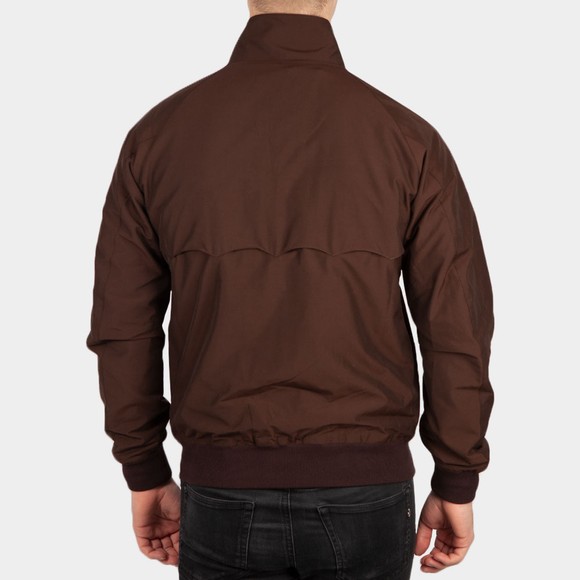 Baracuta Mens Brown G9 Original Harrington Jacket #4