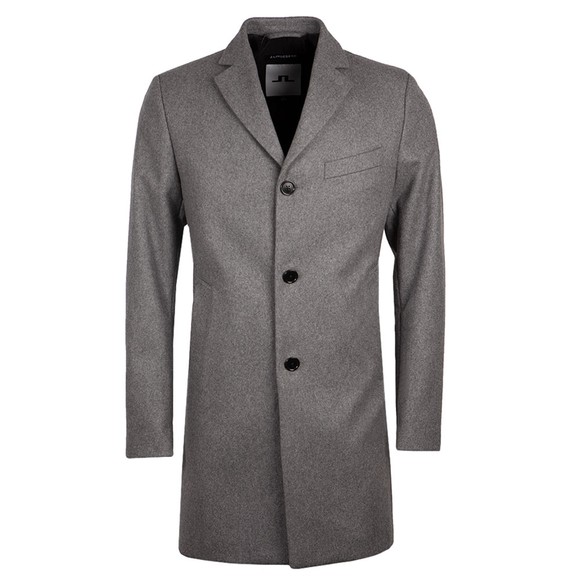 Wolger compact melton coat clearance