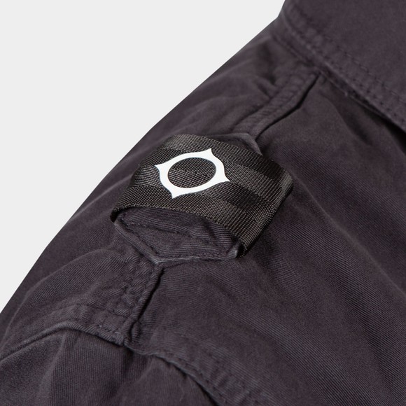 ma strum blue overshirt