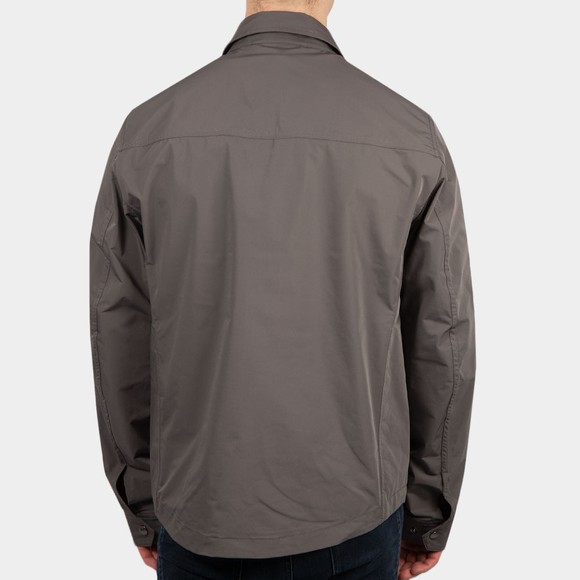 Belstaff Mens Grey Wayfare Overshirt main image