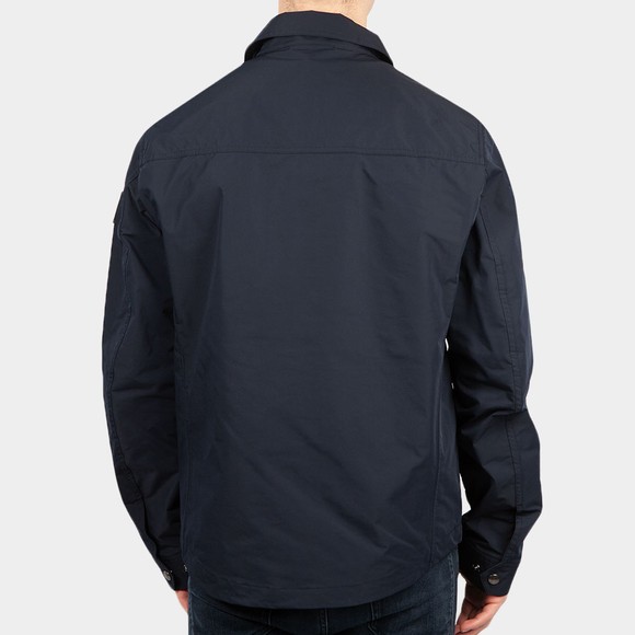 Belstaff Mens Blue Wayfare Overshirt main image